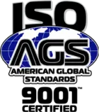 Certification badge