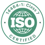 Certification badge