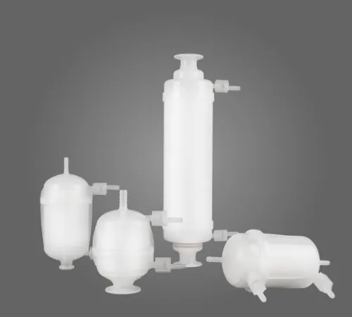 Single-Use Capsules