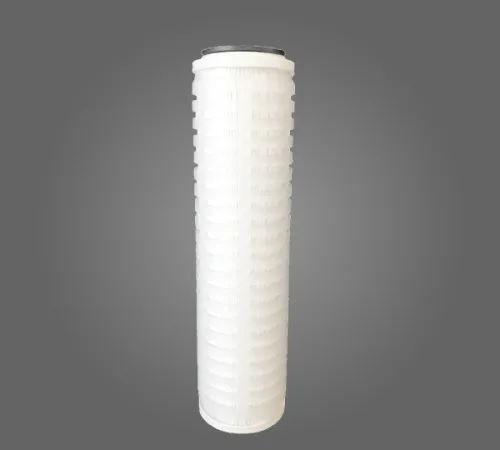 Pleated Depth Cartridges