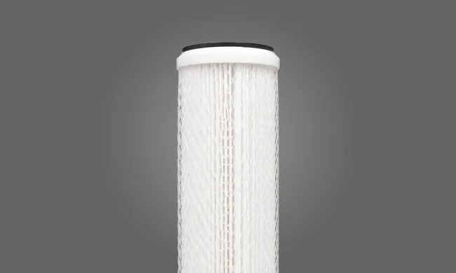 Continuous Microglass Pleat Value Series