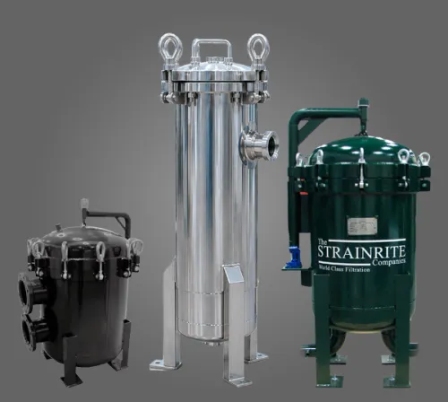 Filtration Housings