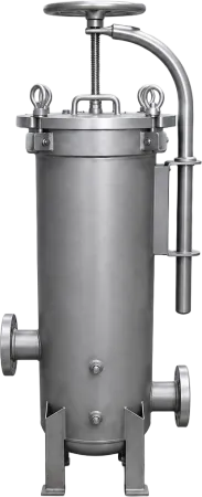 Cartridge Vessels