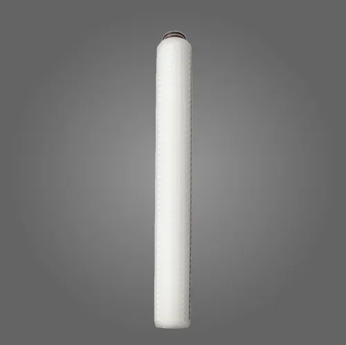 Continuous Pleat High-Solids Loading