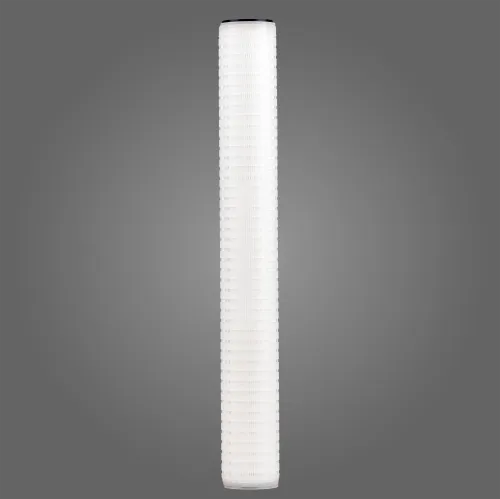 Continuous Fiber Pleat Microglass Depth