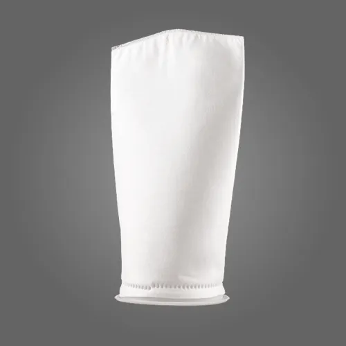 Micron-Rated Welded Felt