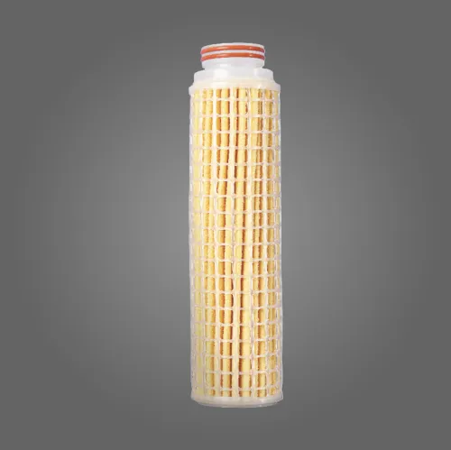 Continuous Resin-Bonded Polyester Depth