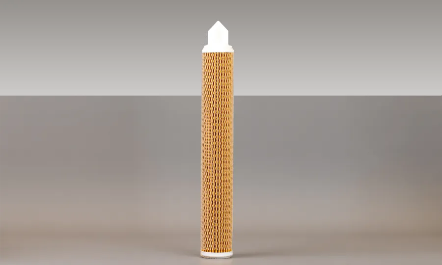 Maximum Dirt-Holding Capacity and Service Life