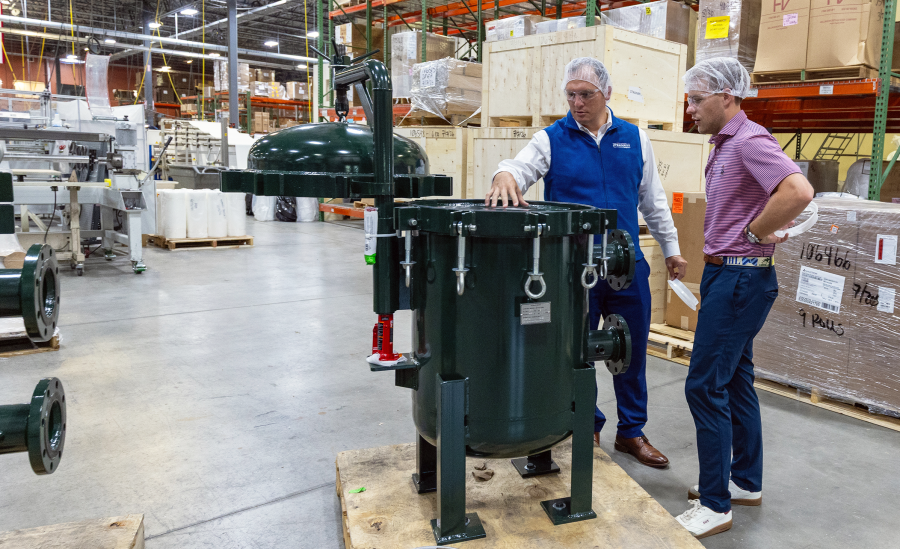 Filtration System Audits