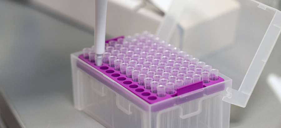 Customer Sample Testing